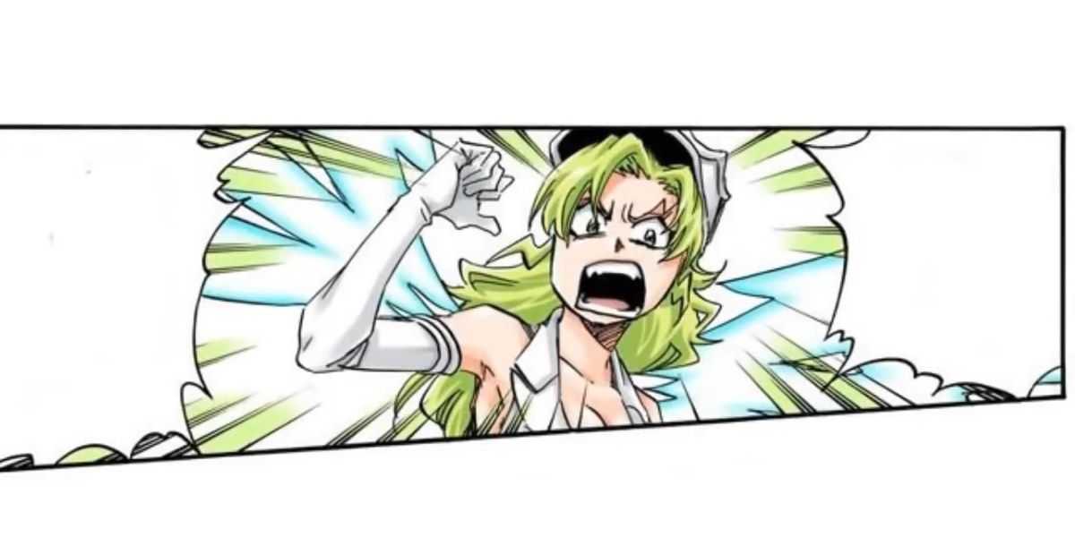 Candice Catnipp v Bleach.