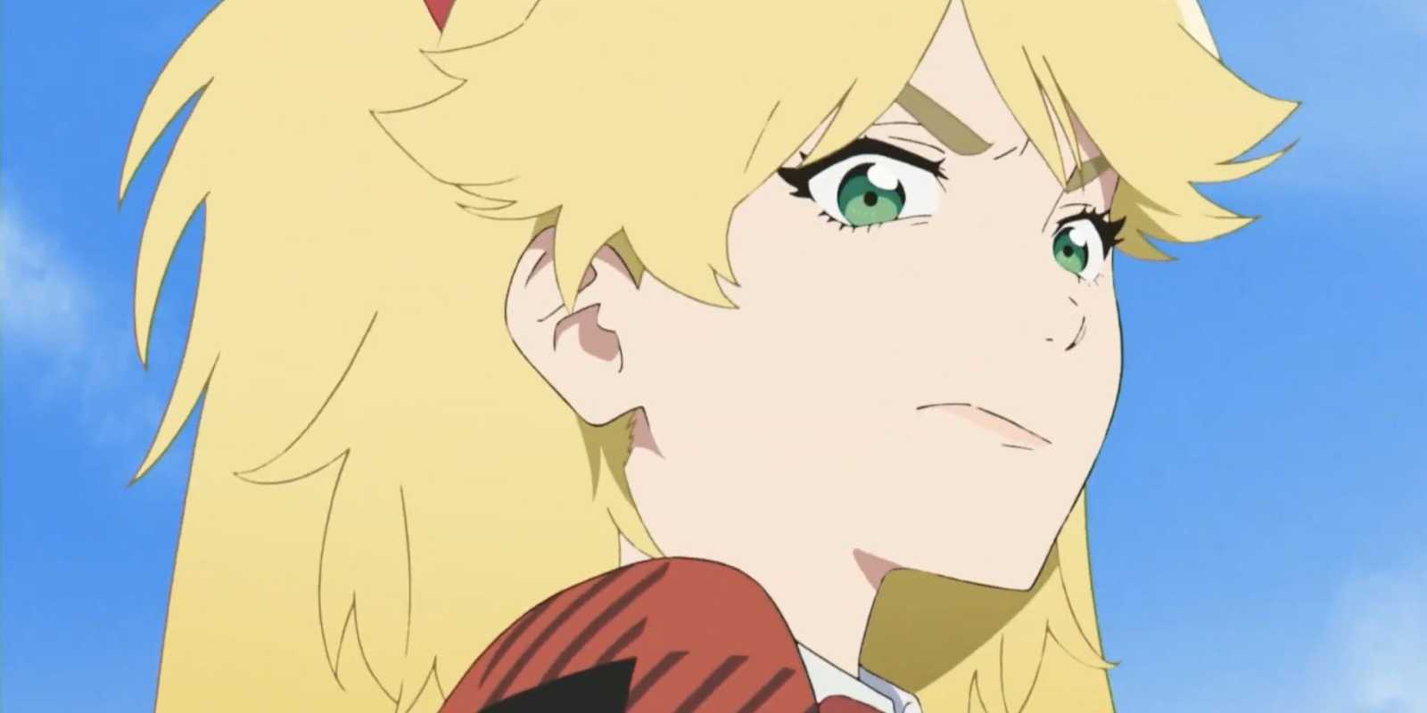 Anime „Burn the Witch“.