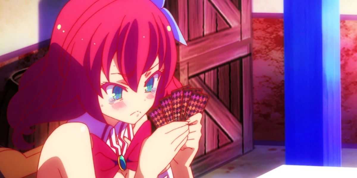 Stephanie, No Game No Life