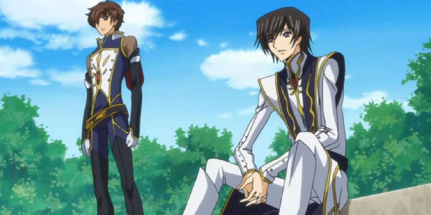 Lelouch, Code Geass R2
