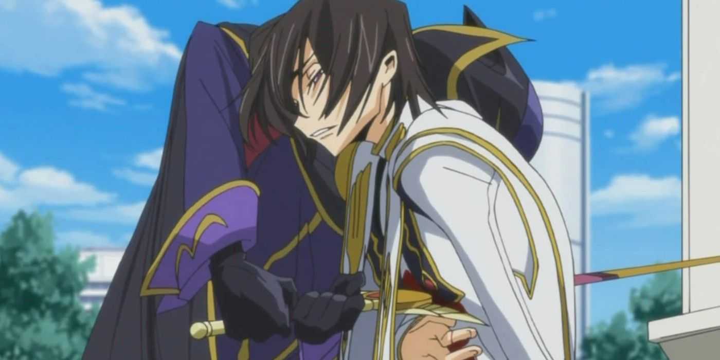 Suzaku Lelouch