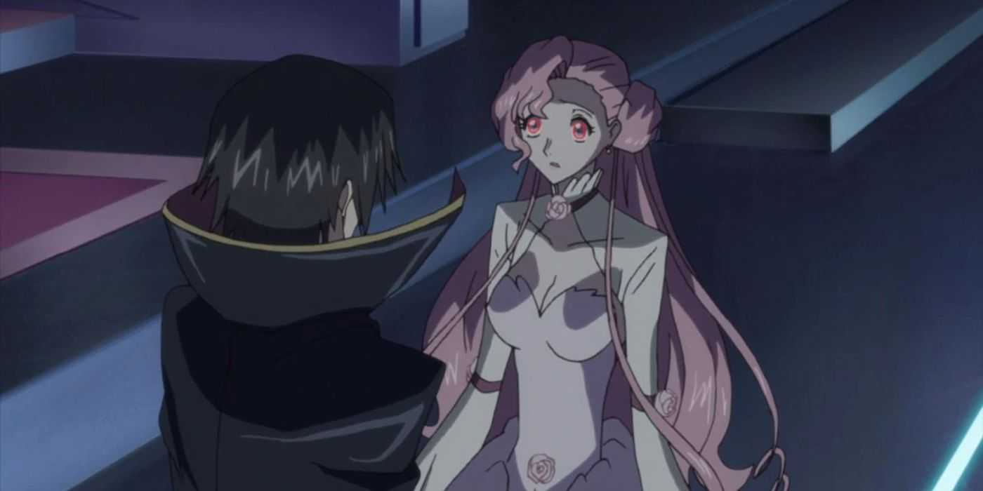 Lelouch, Euphemia