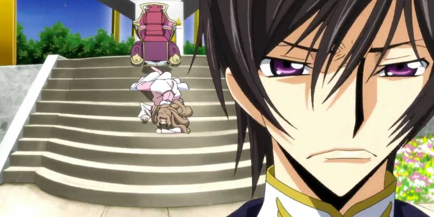 Lelouch, Code Geass R2