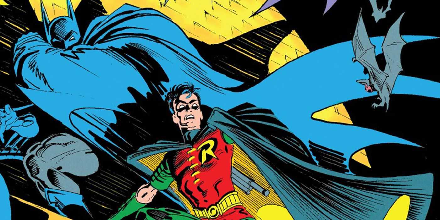 DCコミックスのアート:ティム・ドレイクが新しいロビンに