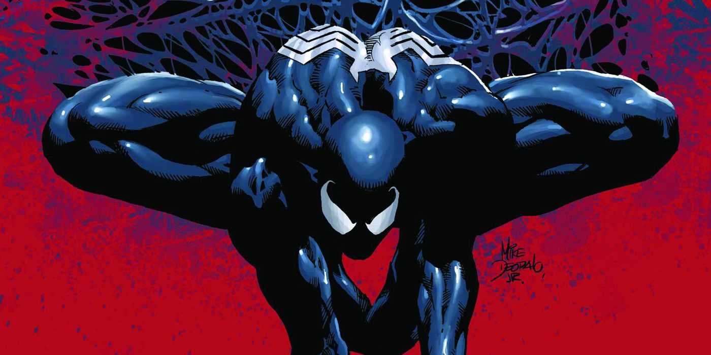 ダーク・アベンジャーズのダーク・スパイダーマン役のマック・ガーガン