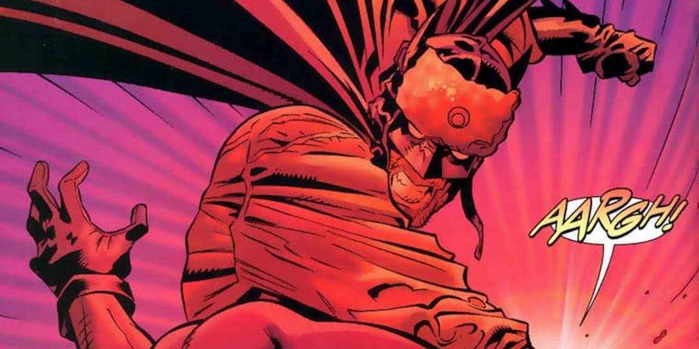 Batman bojuje so Supermanom vo filme Red Son