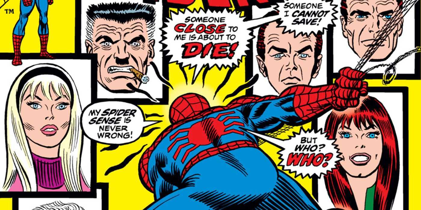 Spider-Man preteká, aby zachránil svoje herecké obsadenie