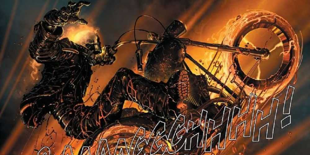 Ghost Rider von Marvel Comics