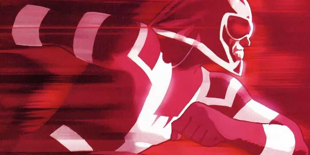Makkari im Superspeed