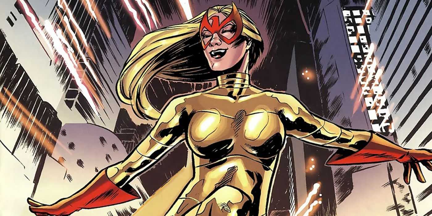 Spitfire von Marvel Comics