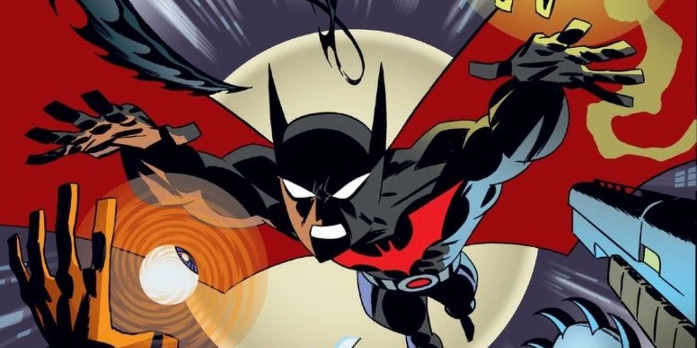 Batman Beyond de la historia de la Revolución Industrial