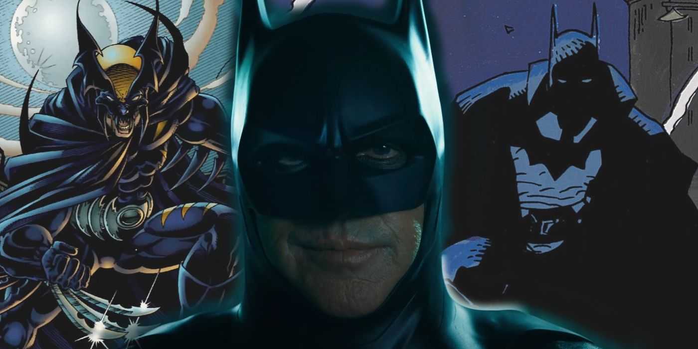 Michael Keaton