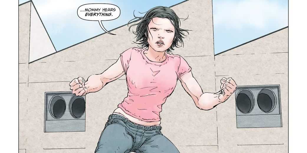 Chloe Sampson von Image Comics