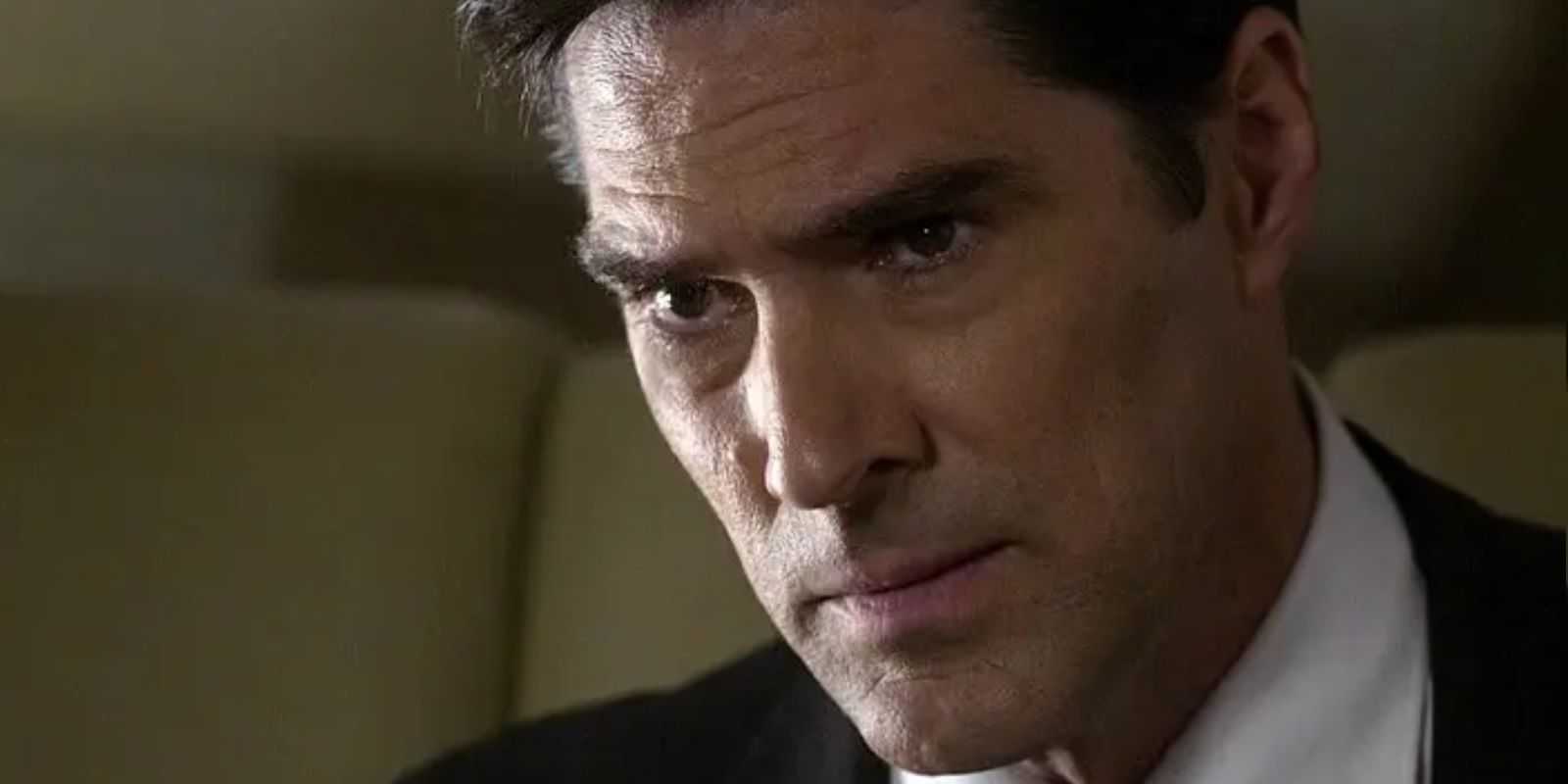 Aaron Hotchner en Mentes criminales