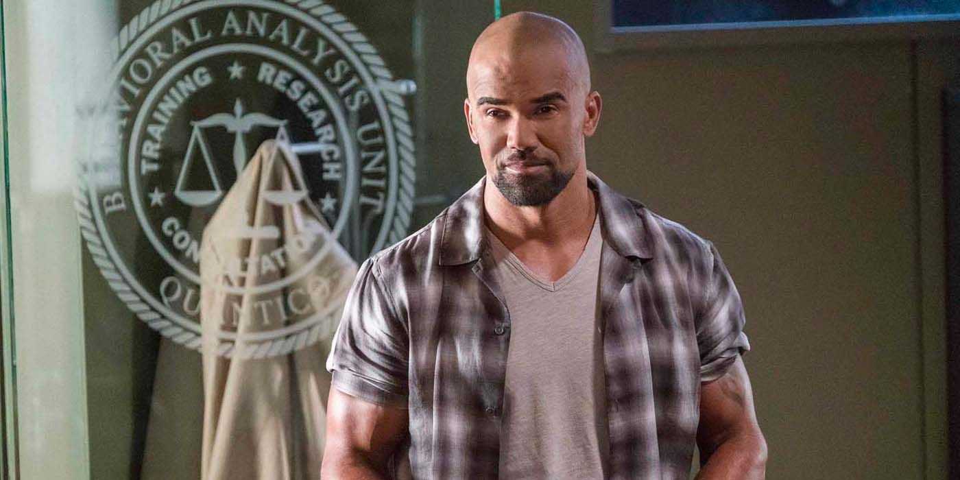 Shemar Moore sobre Mentes criminales