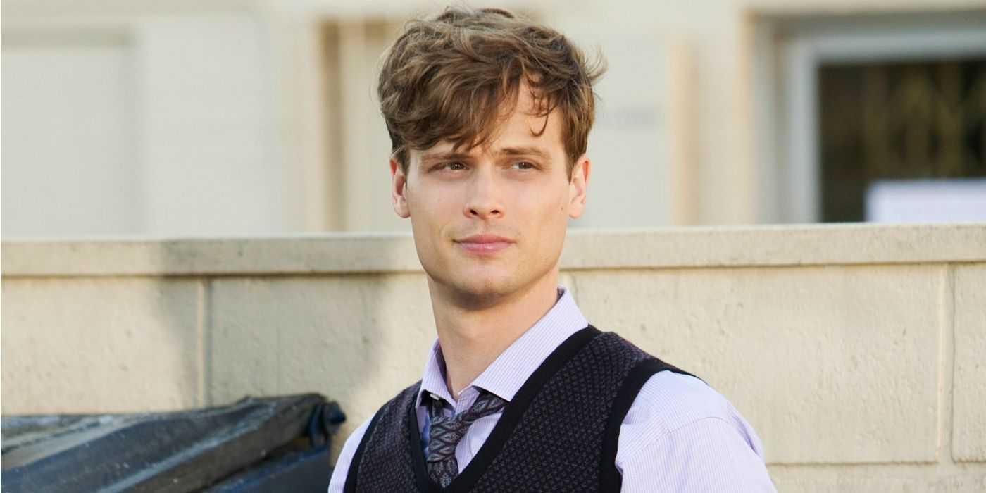 Spencer Reid