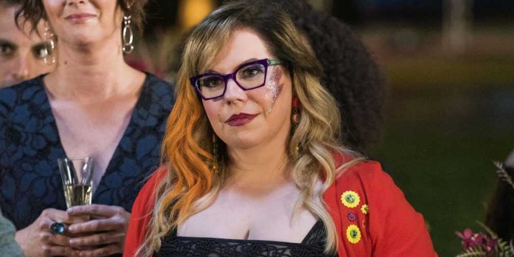 Penélope García en Mentes criminales