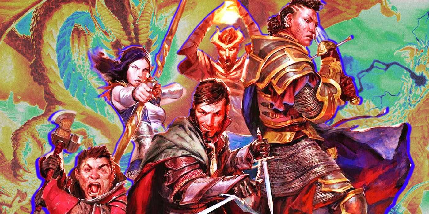 Dungeon-and-Dragons-Party