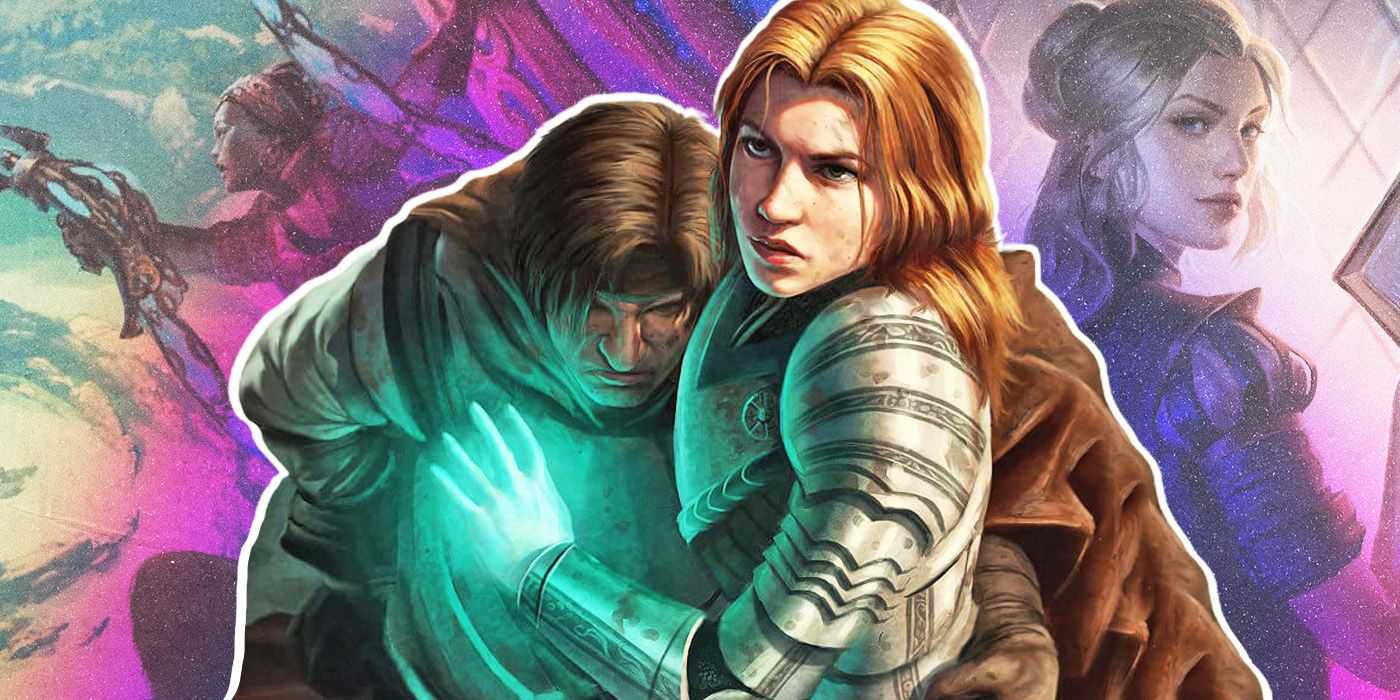 Dungeon and Dragons-Heiler, Arkanist und Akrobatik
