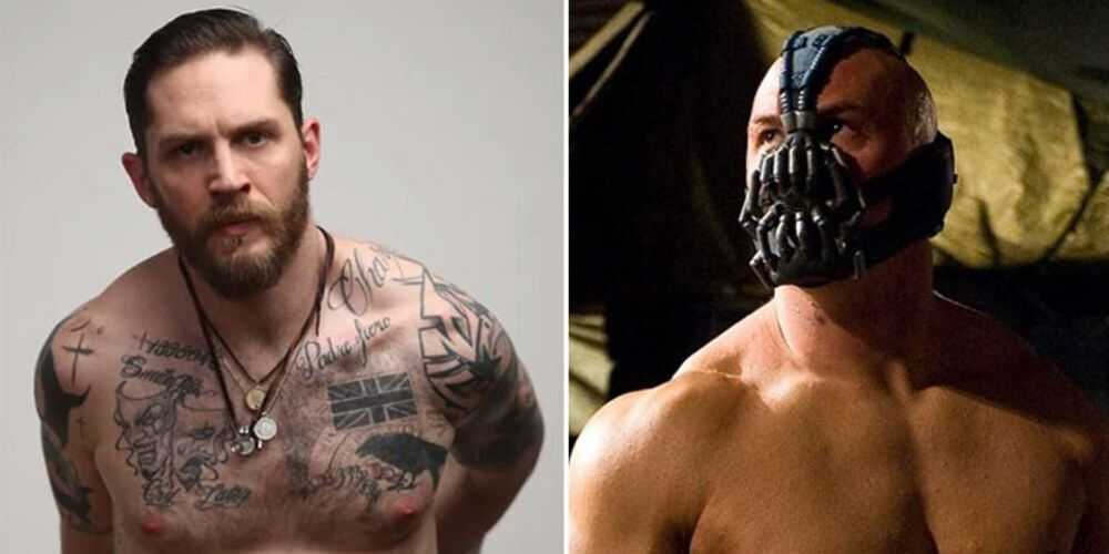 Tom Hardy