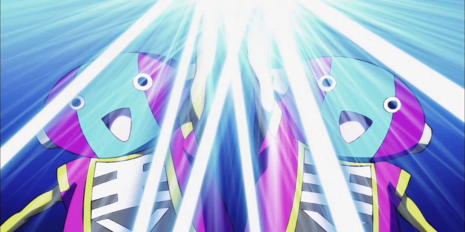 Beide Zenos löschen ihre Existenz in Dragon Ball Super aus