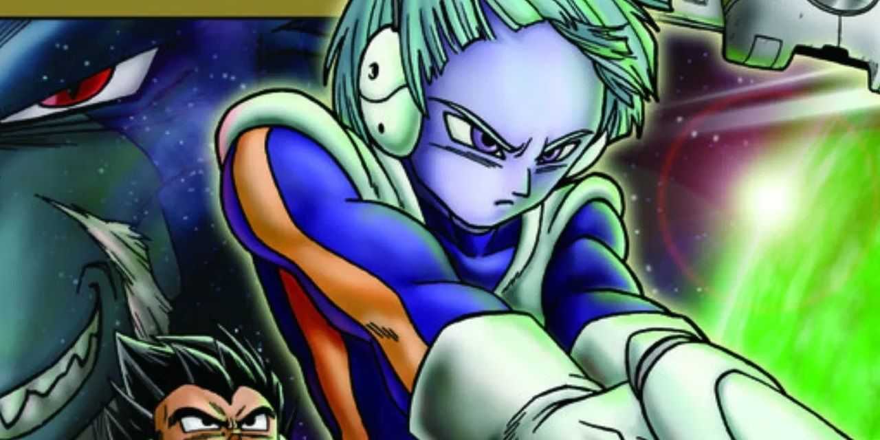 Merus aus Dragon Ball Super