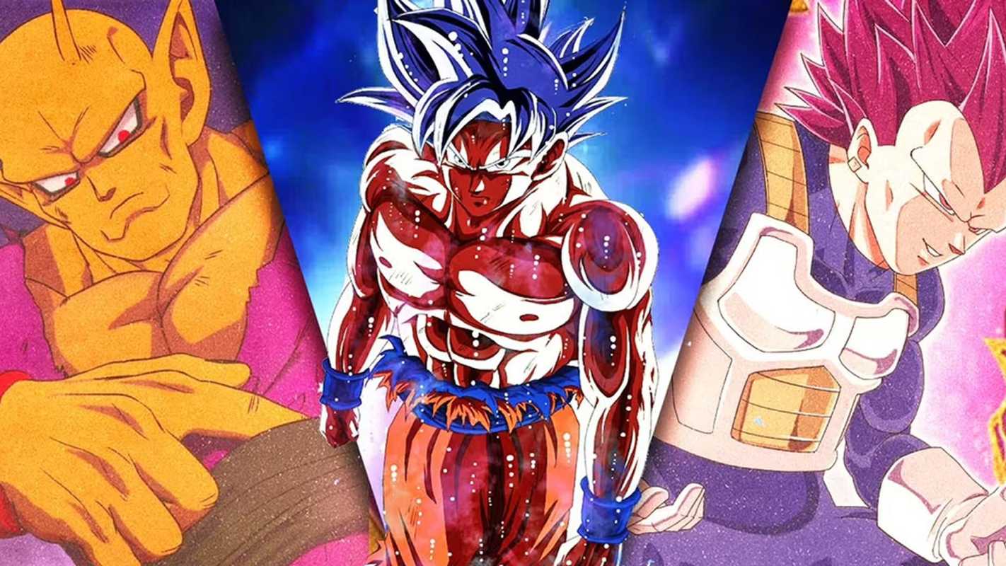 ドラゴンボール超変身ベスト、EMAKIランク付け