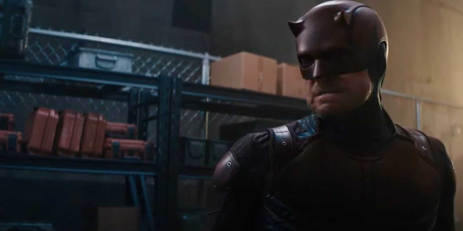 Charlie Cox als Daredevil in Echo.