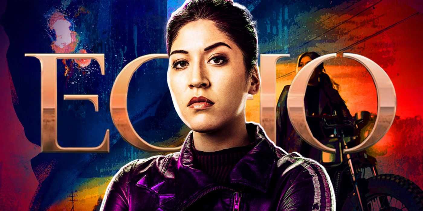 Alaqua Cox in Marvel
