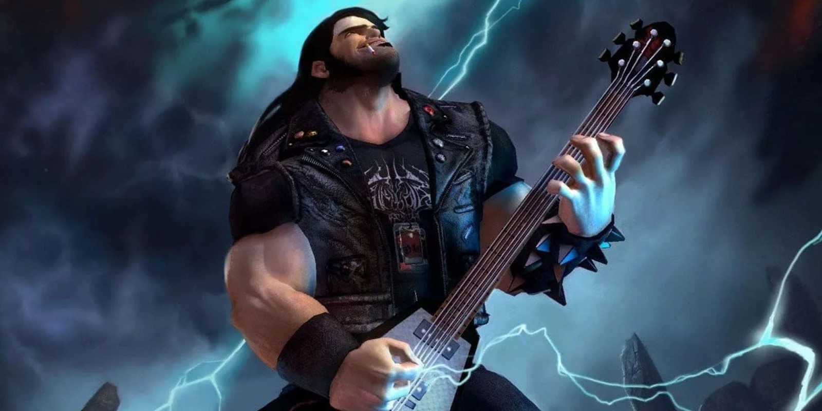 Bard Barbarian Multiclass Build Brutal Legend