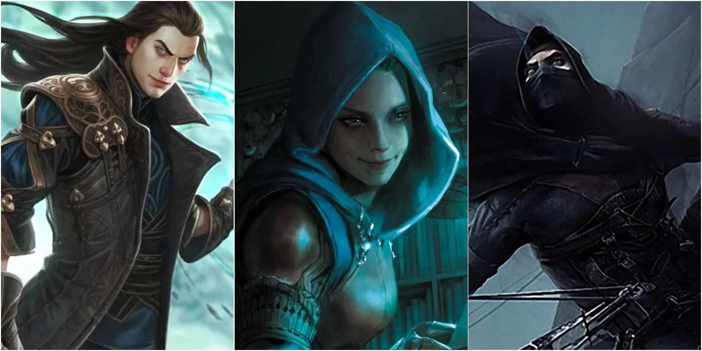 Las mejores subclases rebeldes en dnd 5e clasificadas