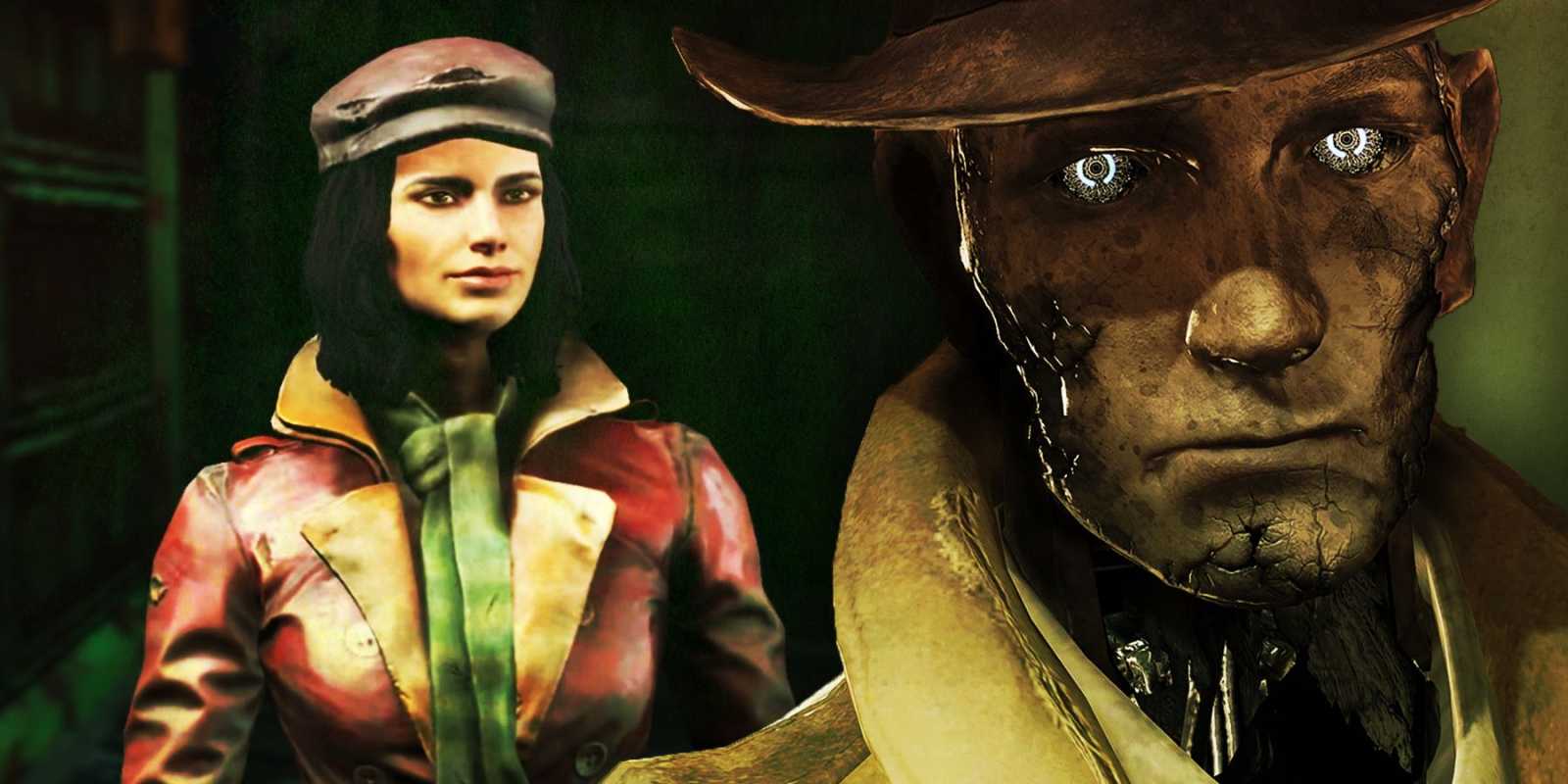 Fallout 4 die 5 besten Begleiter
