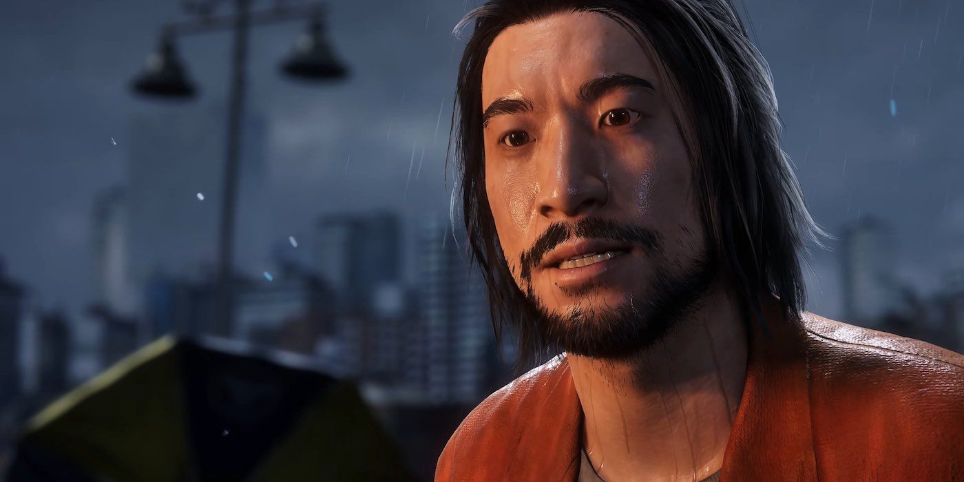 Mister Negative le suplica a Miles en Spider-Man 2