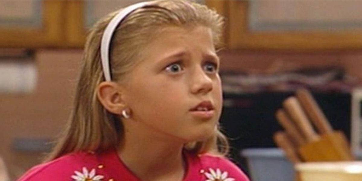 Stephanie Tanner vo filme Full House