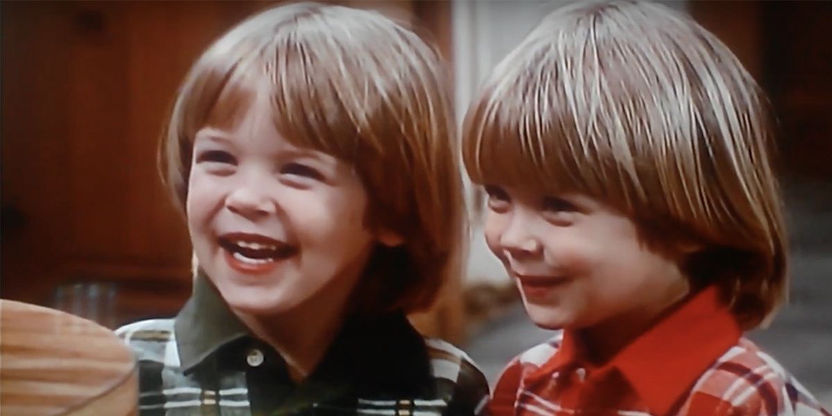 Nicky a Alex v Full House
