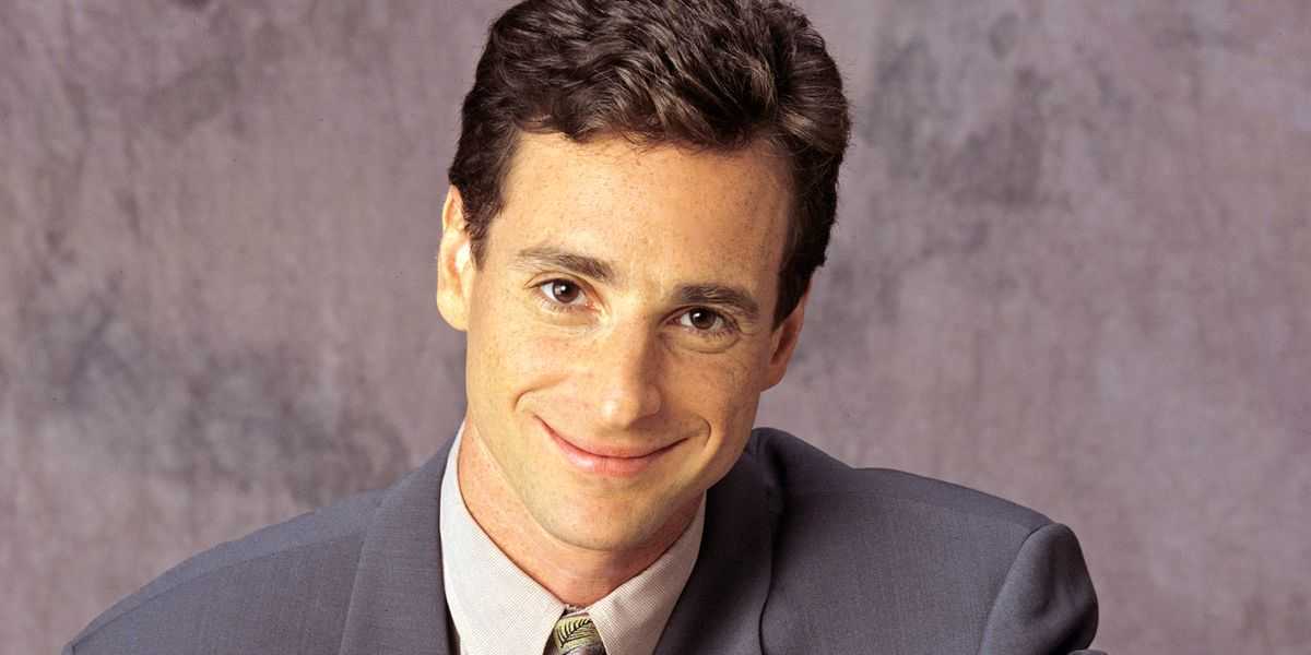 Danny Tanner a Michelle Tanner vo filme Full House
