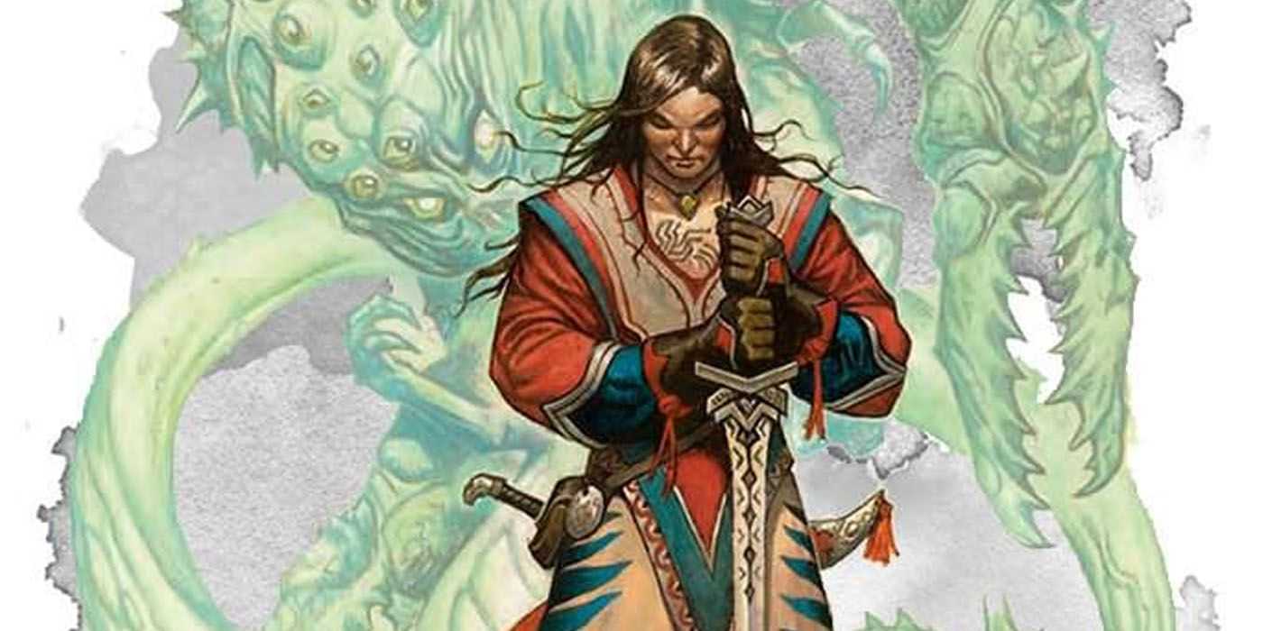 D&D 5e Kalashtar