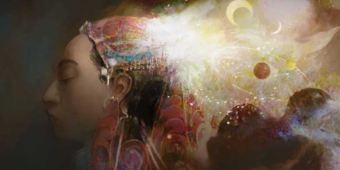 Kalashtar y espíritu D&D 5e