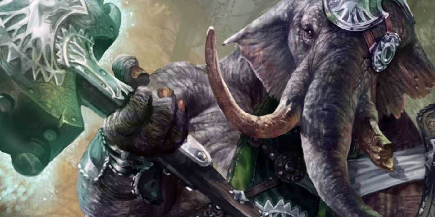 Hrateľné preteky D&D 5e Ravnica