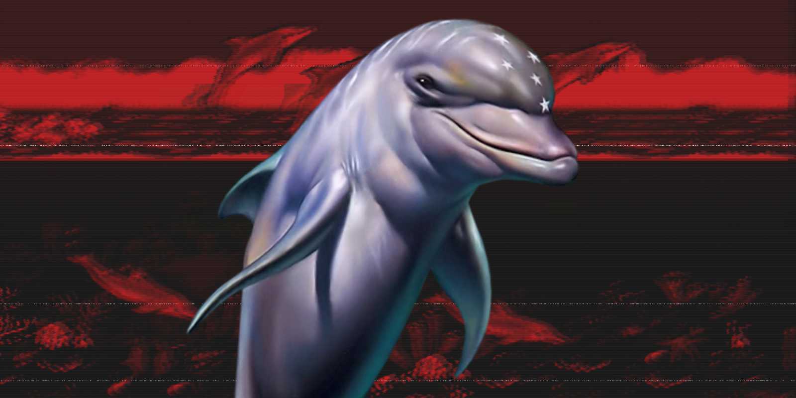 Genesis Ecco Der Delphin-Screenshot