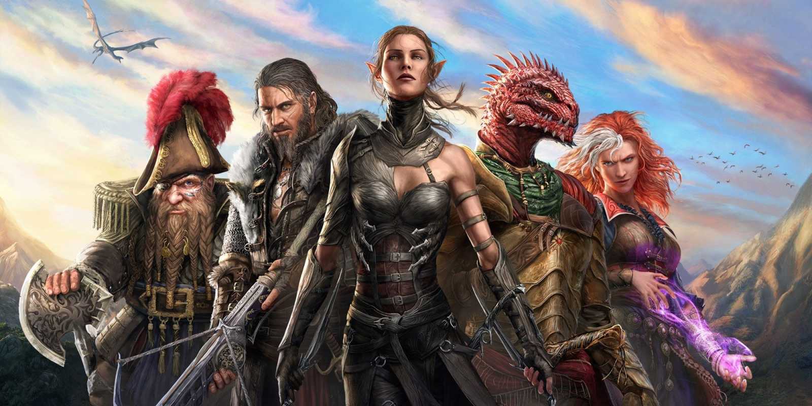 Обложка Classic Divinity Original Sin 2