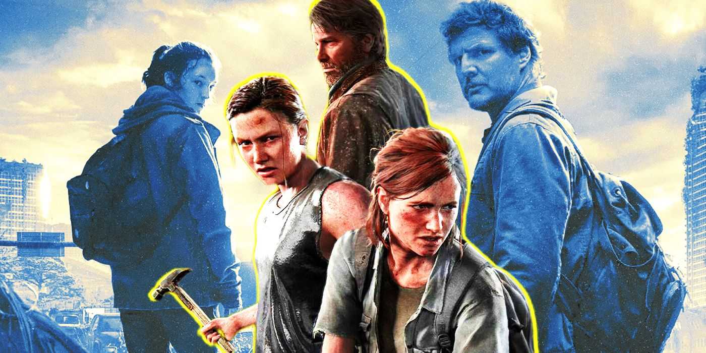Last of Us Teil II und Last of Us-Serie