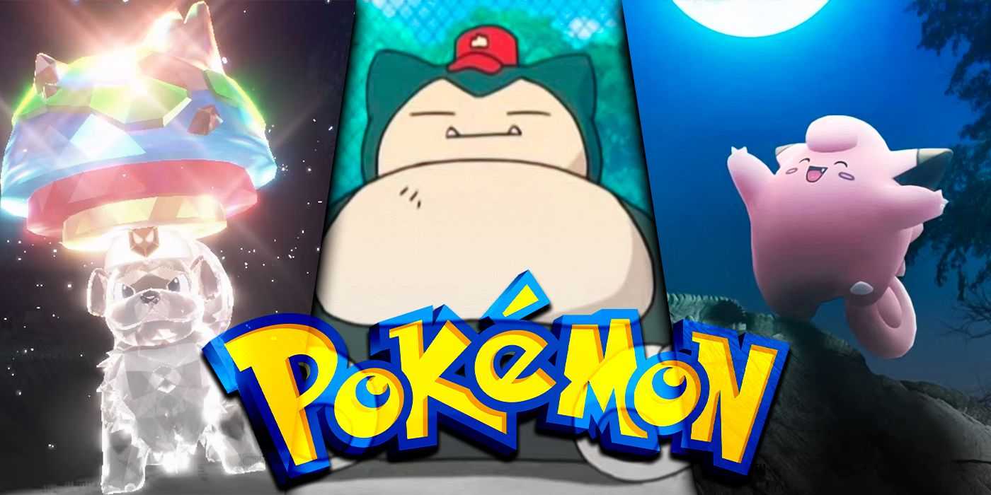 Unterschätzte Pokémon-Typen nach Gameplay geordnet