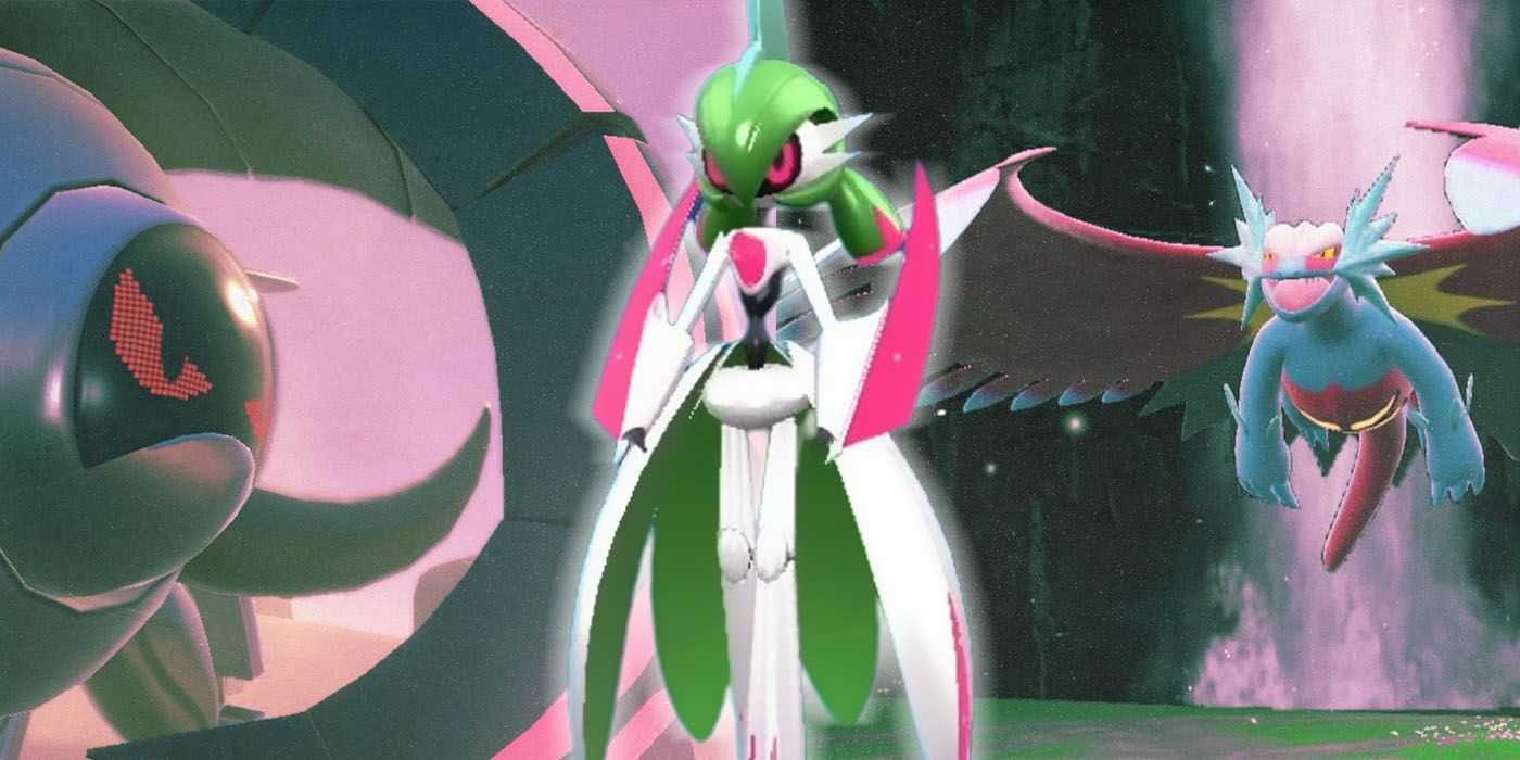 Paradox Pokémon-1