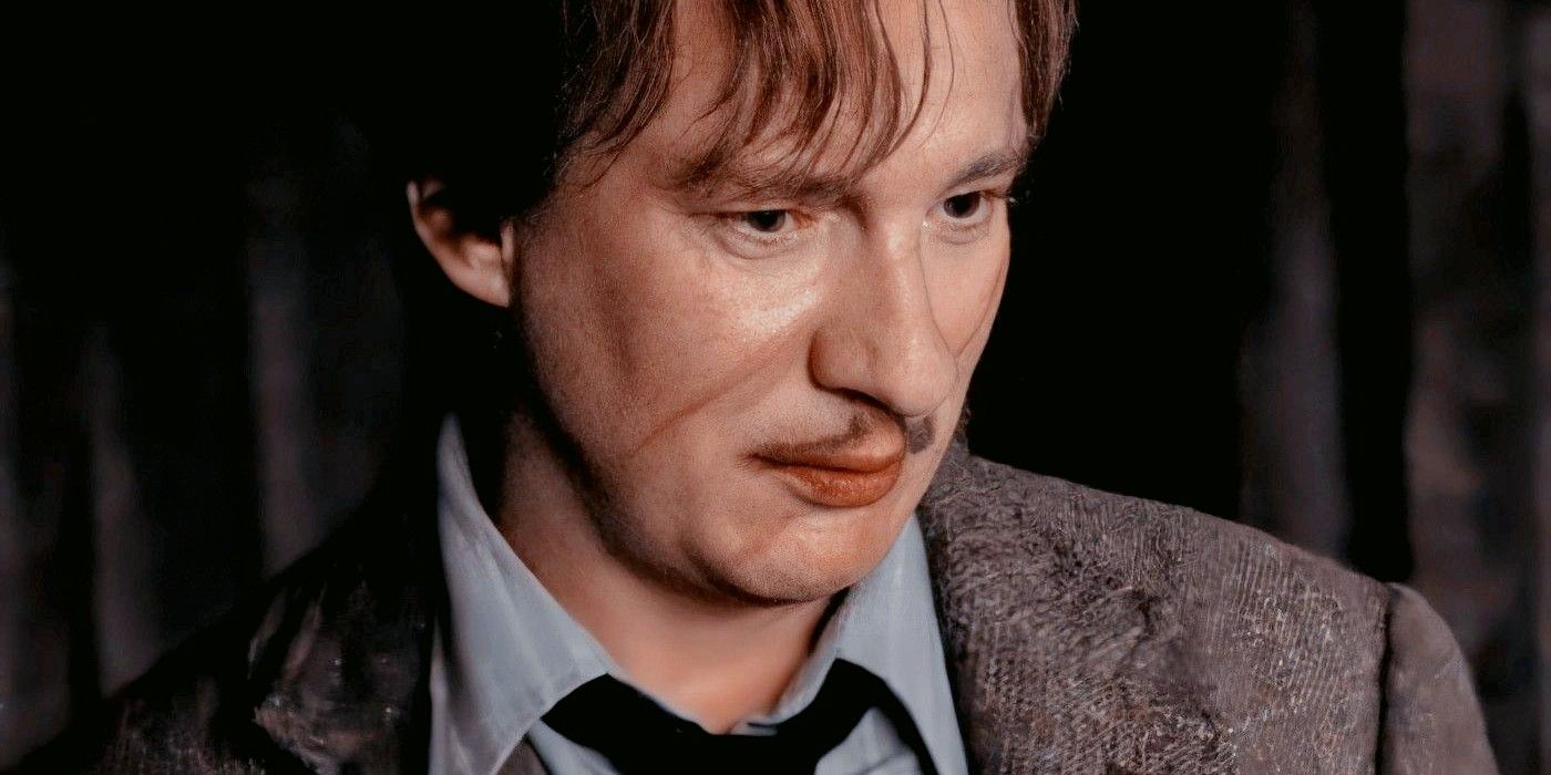 Harry Potter filmlerinde Remus Lupin