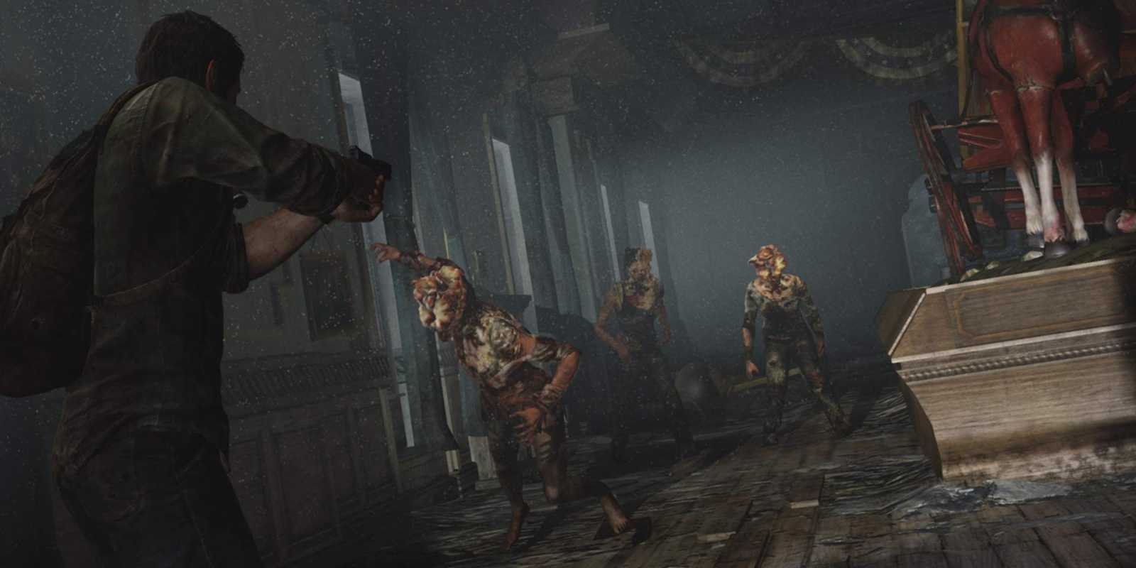 Joel, The Last Of Us
