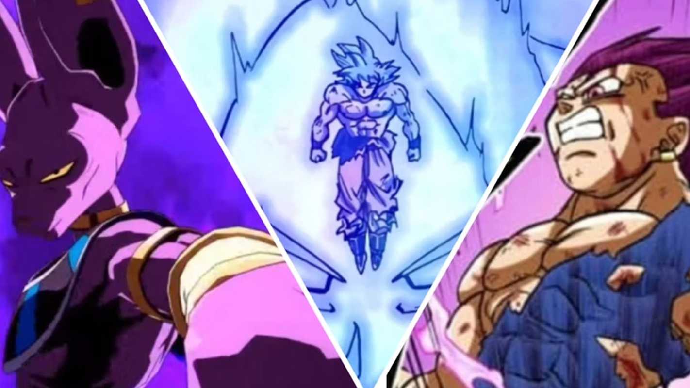 Dragon Ball Super Beerus