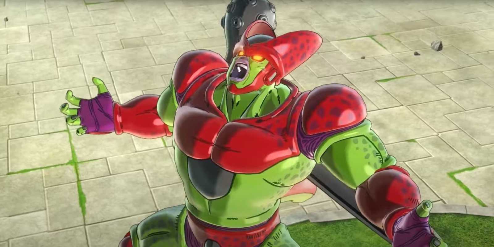 Dragon Ball Xenoverse 2