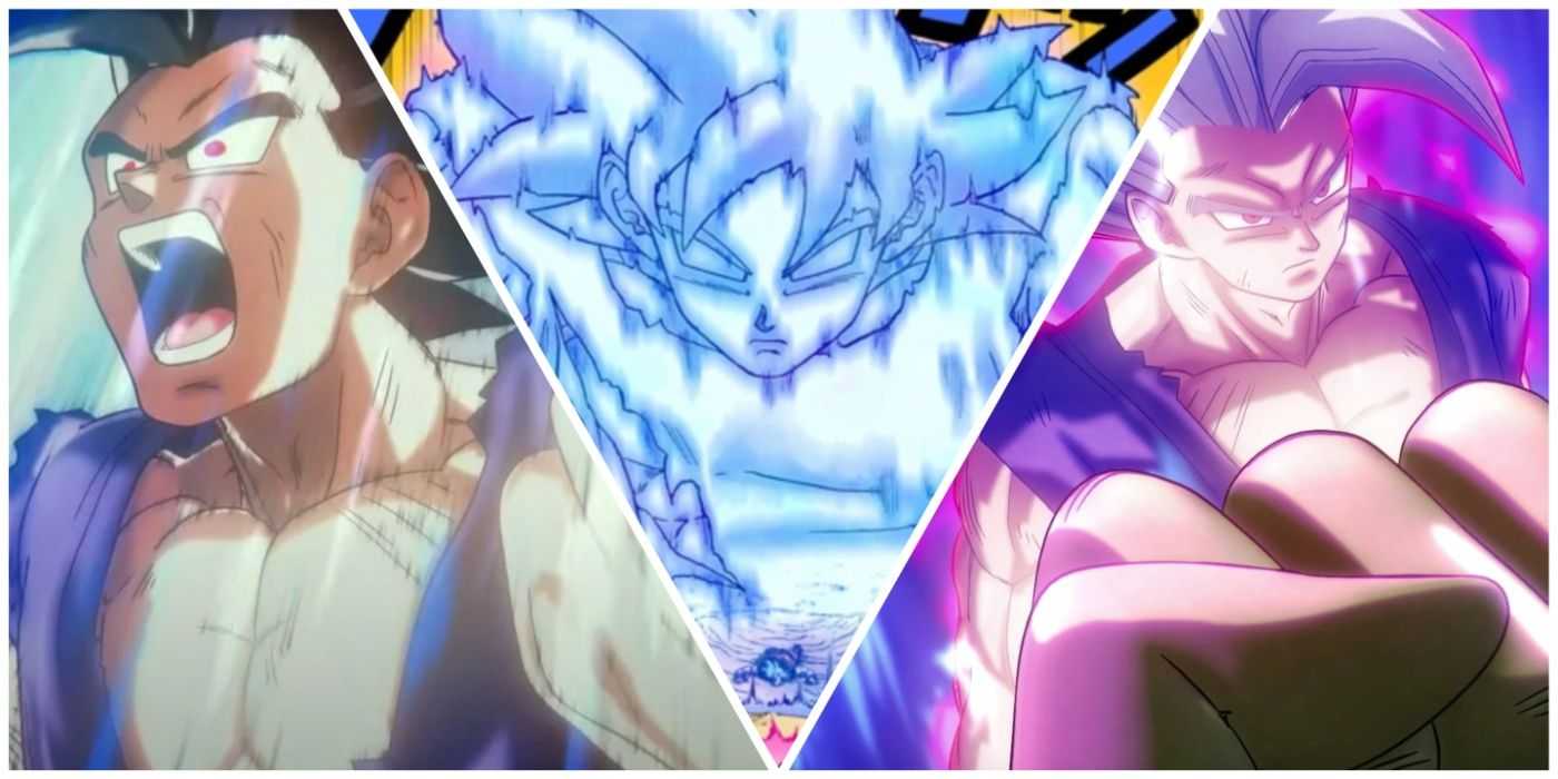 Gohan Beast ve Mastered Ultra Instinct Goku, Dragon Ball Super