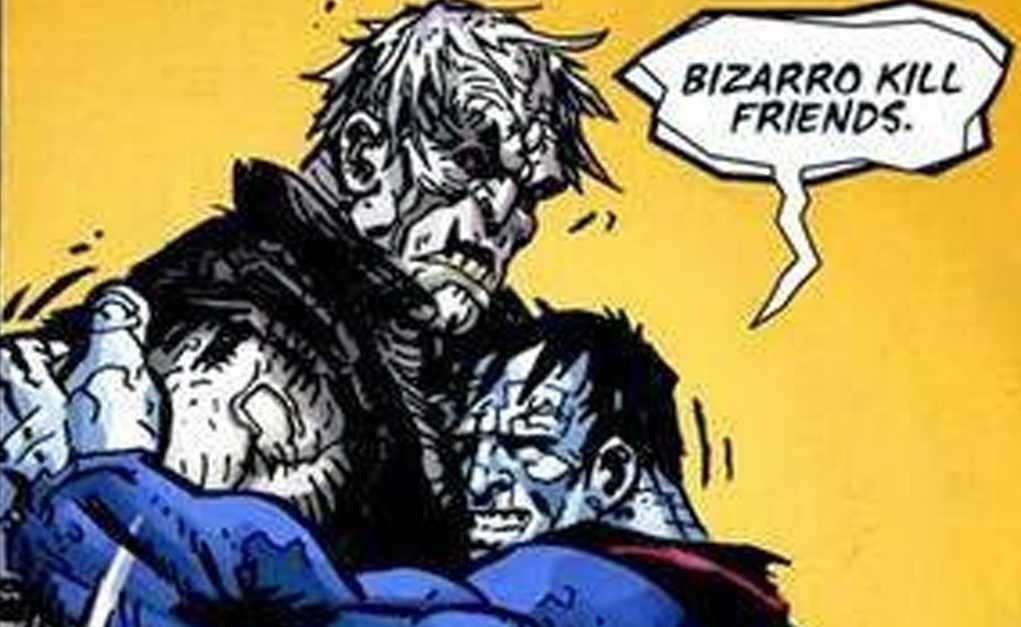 Solomon-Grundy-Bizarro